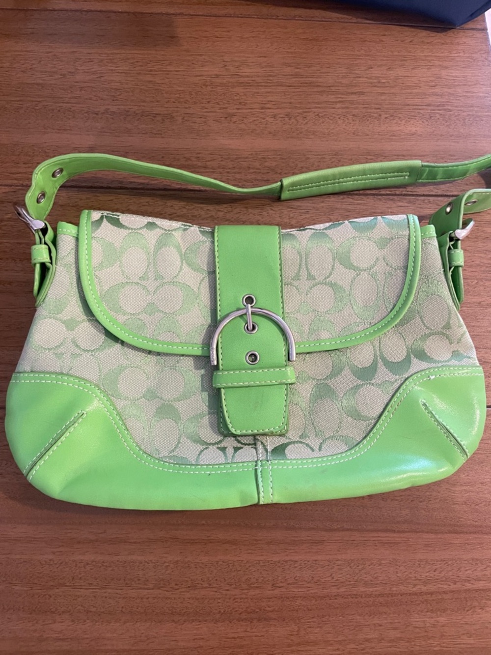 Vintage Coach bag